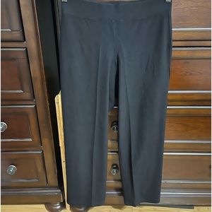 Eileen Fisher Black Pants - Size Small